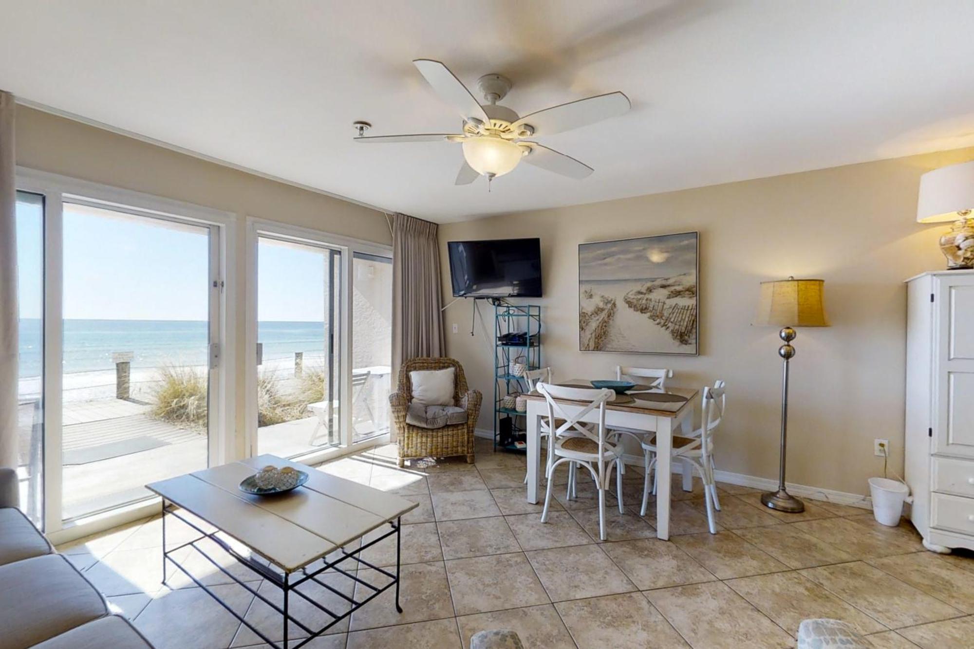 Crystal Sands III Destin Room photo